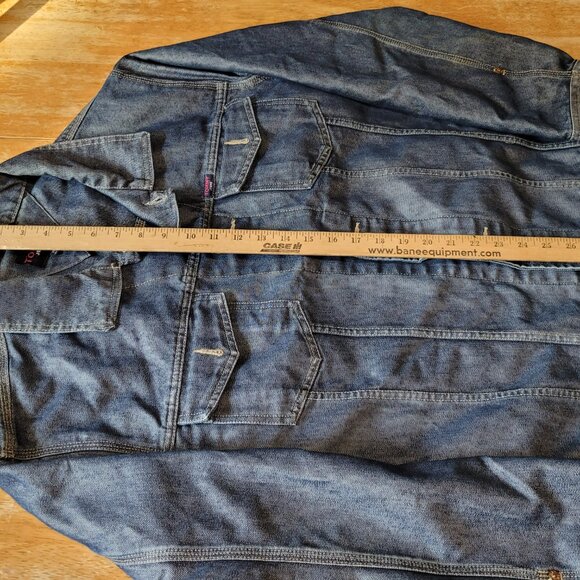 Vintage Tommy Jeans Denim Jacket XL - Picture 9 of 16